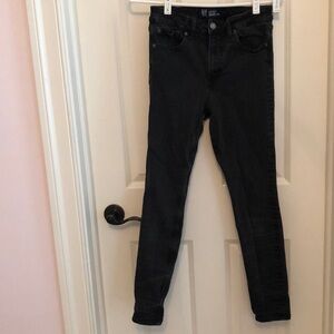 Black jeans